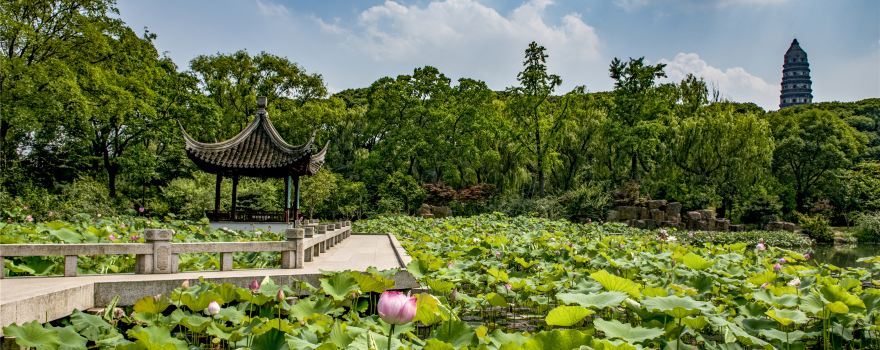 虎丘山風景名勝區