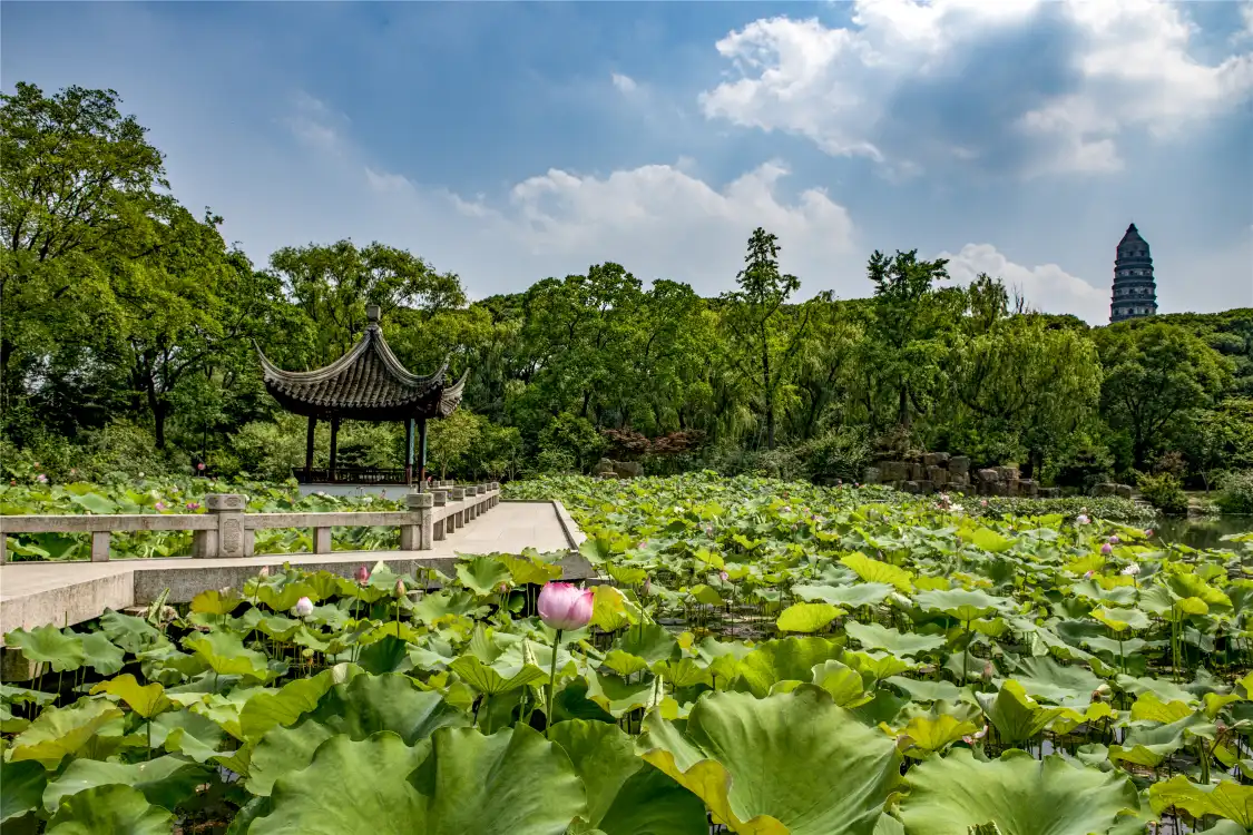 Hotels near Tiger Hill(Huqiu) Scenic Area