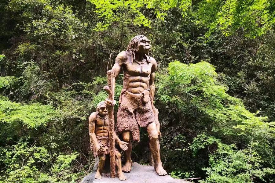 野人谷