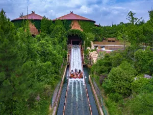 Oriental Saltlake Resort
