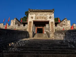 Sima Qian Memorial Temple