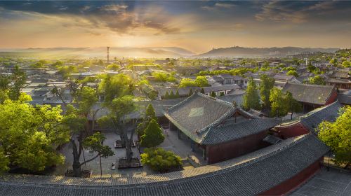 韓城市博物館