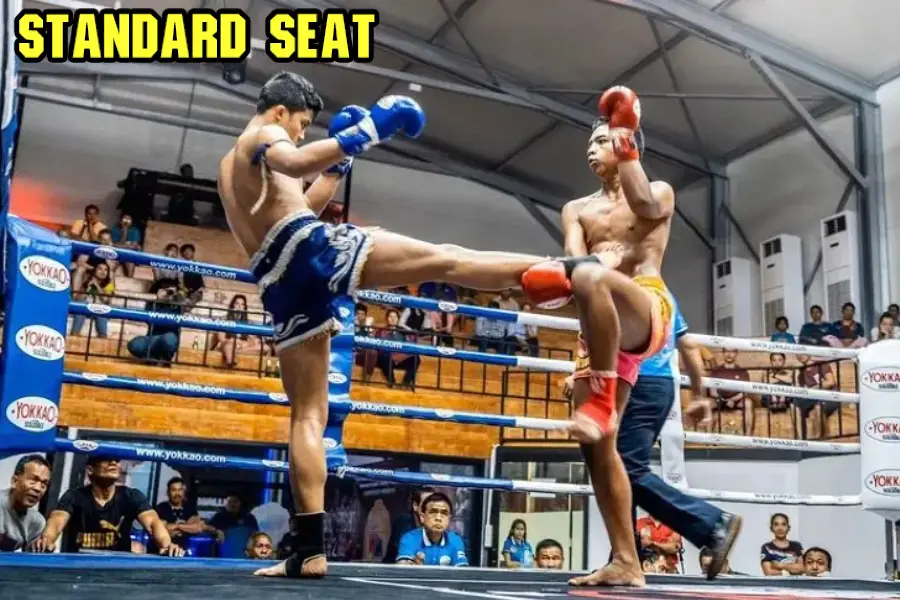 Ao nang Landmark boxing Stadium