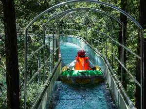 Wannan Grand Valley Rafting