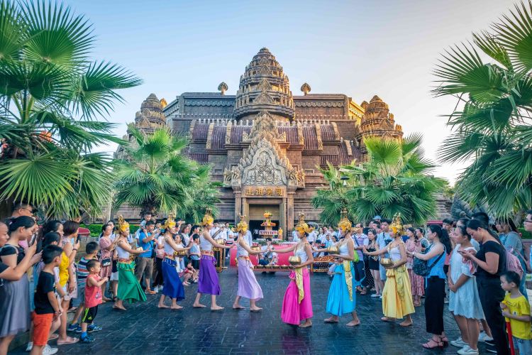 Nanning Fantawild Asian Legend