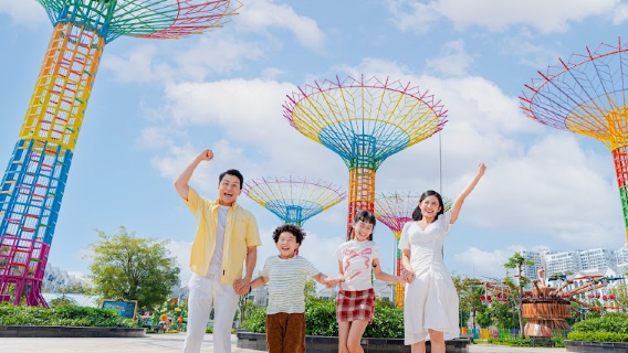 VinWonders Grand Park