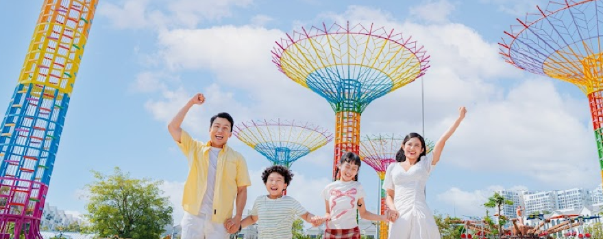 Công viên Grand Park