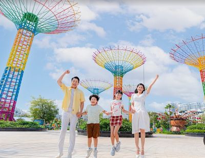 VinWonders Grand Park