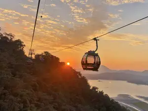 Sun Moon Lake Ropeway Station