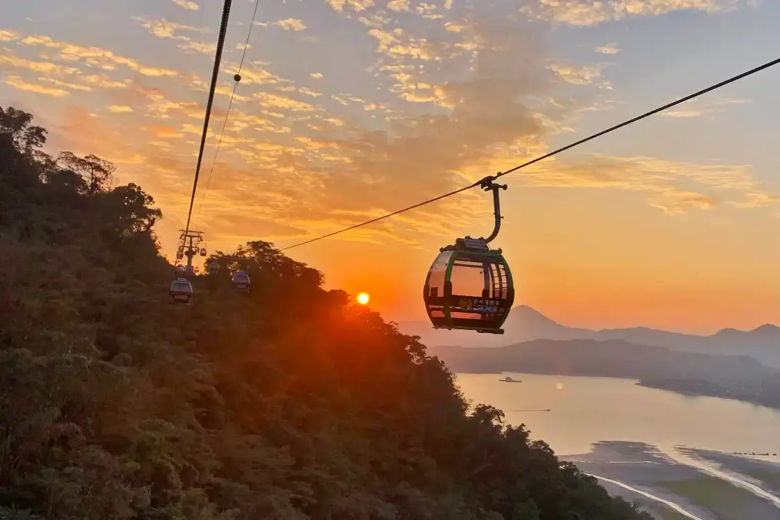 Các khách sạn gần Sun Moon Lake Ropeway