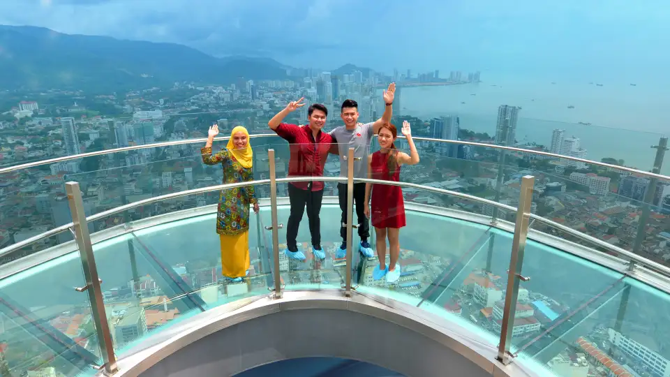 5_The TOP Penang, Theme Park Penang