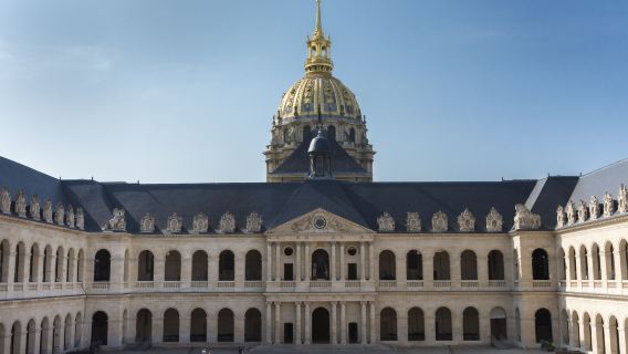 The National Residence of the Invalids