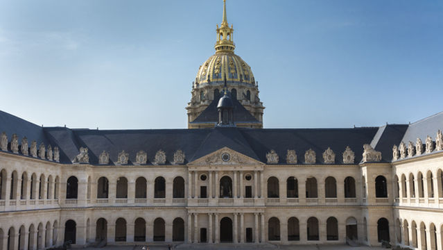 The National Residence of the Invalids