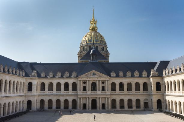 The National Residence of the Invalids