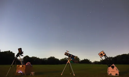 Hangzhou Meteor Shower Viewing