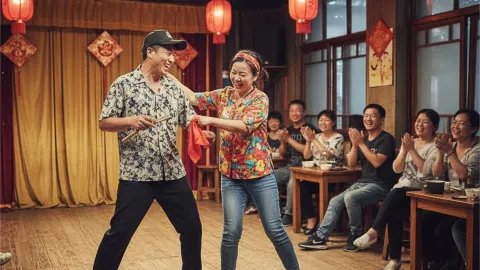 Errenzhuan Performances in Shenyang attraction in Shenyang
