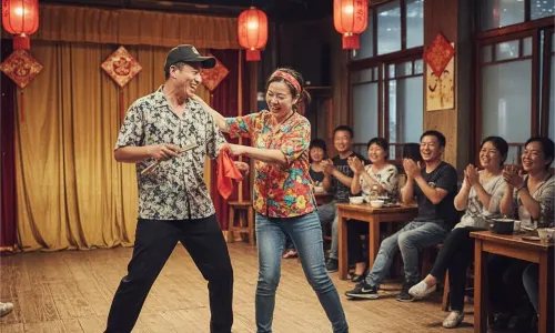 Errenzhuan Performances in Shenyang