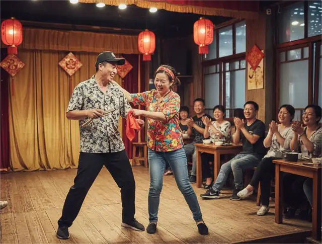 Errenzhuan Performances in Shenyang