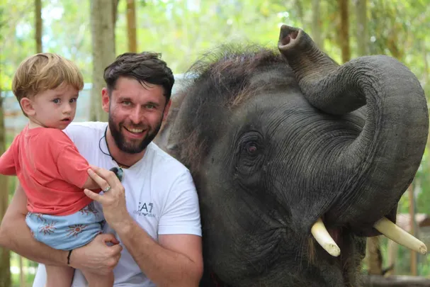 2_Elephant Care Park Phuket