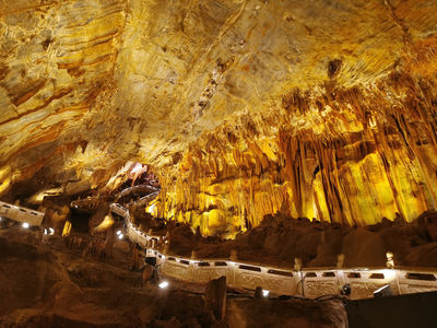 The Underground River