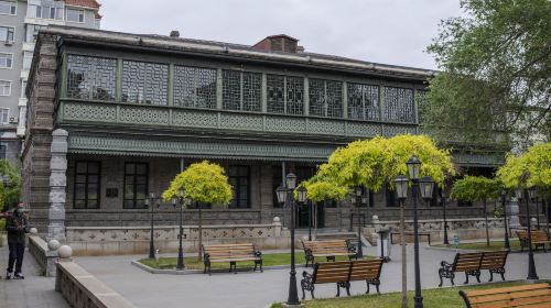 斉斉哈爾市博物館