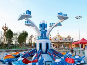 Xinjiang Shuanghe Gudao Hot Spring Health Resort