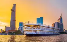 Saigon River Princess Cruise