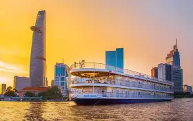 Saigon River Princess Cruise