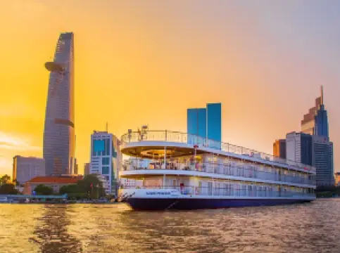 Saigon River Princess Cruise