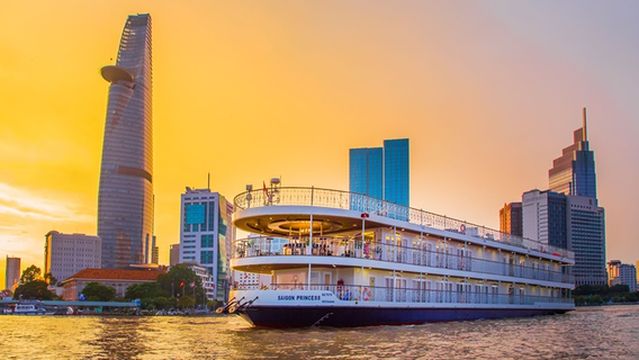 Mekong River Cruise in Ho Chi Minh City
