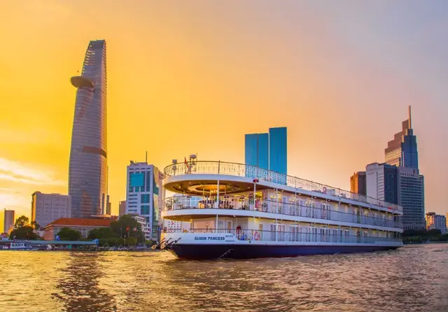 Mekong River Cruise in Ho Chi Minh City