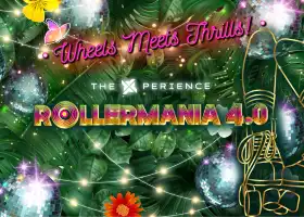 Rollermania 4.0 Forest Skate Rink