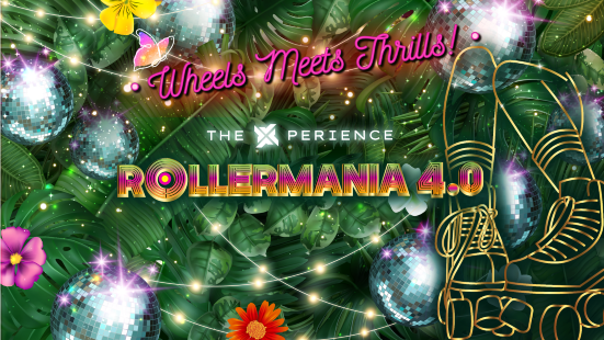 Rollermania 4.0 Forest Skate Rink