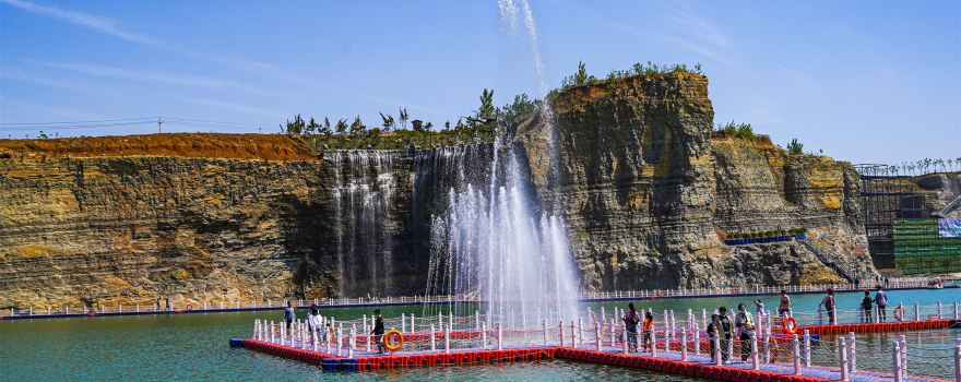 Qinglong Mountain Tourist Resort