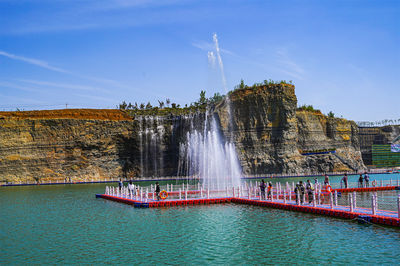 Qinglong Mountain Tourist Resort