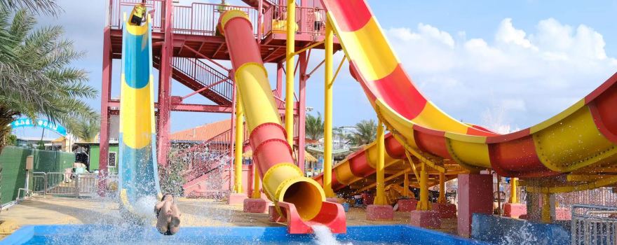 Putian Happy Water Valley