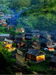 Tongdao Yutou Ancient Dong Ethnicity Village