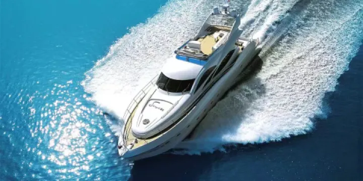 青島遊船出海觀光