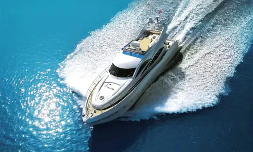 Sightseeing Boats in Qingdao