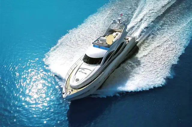 Sightseeing Boats in Qingdao