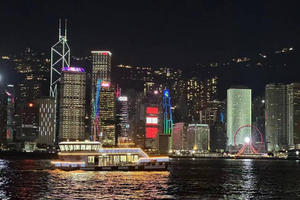 倒數好去處 | 水上的士及富裕小輪