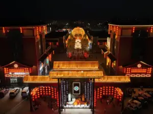 Popular Night Attractions in Ejin Banner