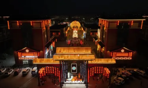 《額濟納》大型民族歌舞秀