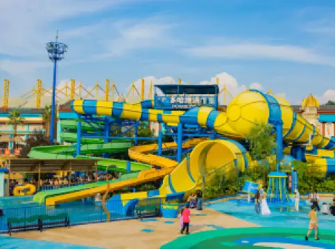 Hengdian World Studios Dream Valley Park