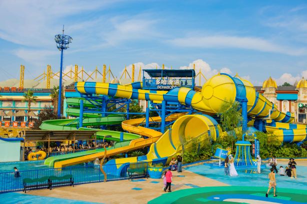 Hengdian World Studios Dream Valley Park