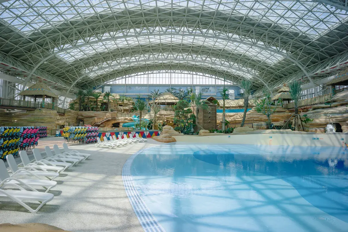 4_Wuhan Urban Construction Kaiyuan Senbo Resort