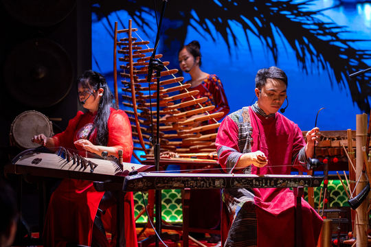 CHÀO SHOW – THE SOUND OF VIETNAM