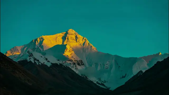 Glacier Sightseeing in Shigatse