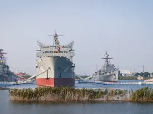 Taizhou Navel Vessel Cultural Park