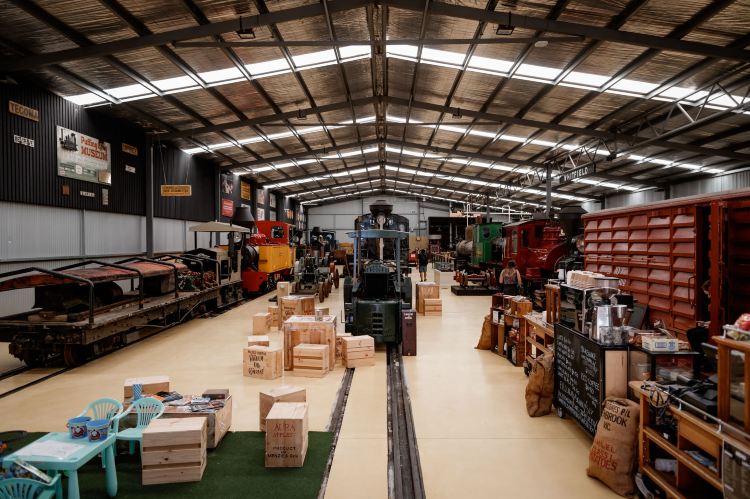 Puffing Billy Railway